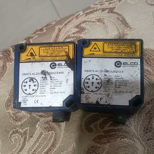 议价ELCO宜科激光测距传感器OSM72-KL20V2BL1U6可维修