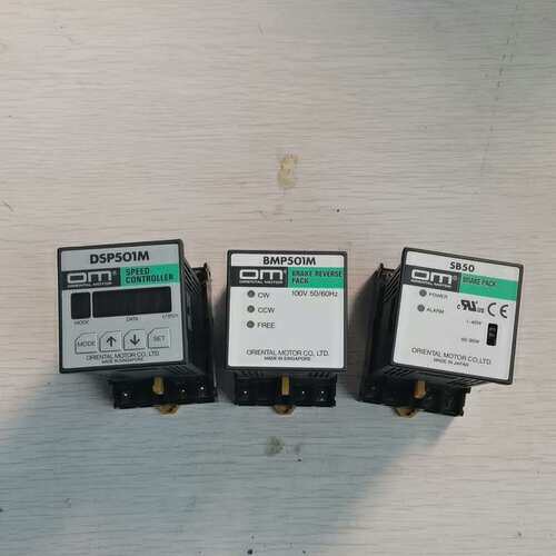 议价东方马达调速器DSP501M、BMP501M、SB50可维修