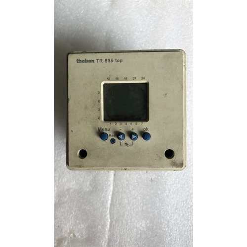 议价theben  TR635 TOP 6350815 实物拍摄