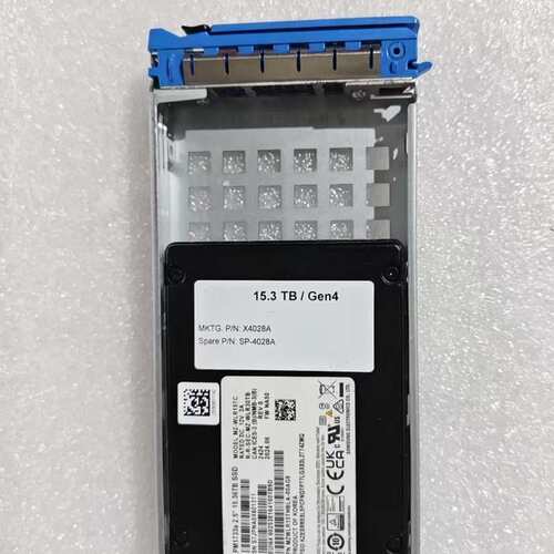 议价X4028A NETAPP 15.36T-NVME PM17可维修