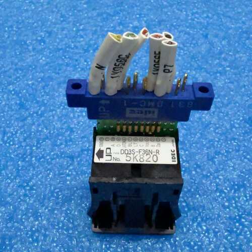 议价IDEC和泉组合式数字显示器 DD3S-F36N-R，实物拍可维修