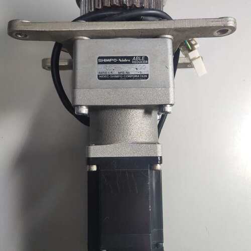 议价SGMJV-04ADD6S安川伺服电机，400W ，可维修