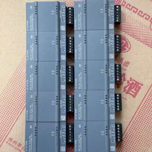 议价S7-1200PLC CB 1241 RS485可维修