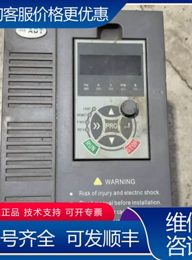 议价ADT澳地特变频器 AD300-T44R0GB/5R5PB 可维修