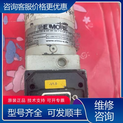 议价AMATICS伺候电机SM2315D-IP 可维修