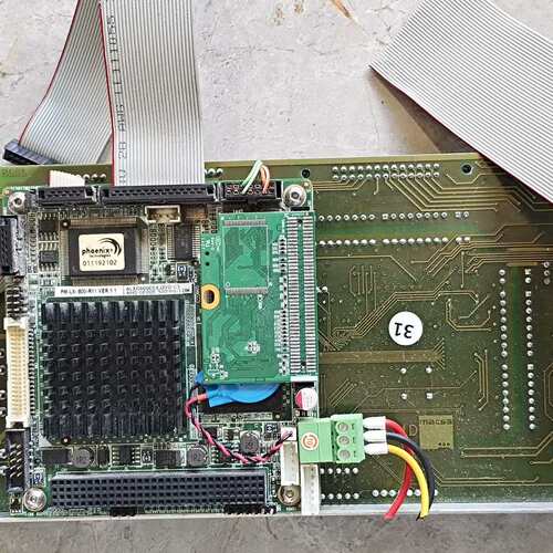 议价Phoex主板PM-LX-800-R11 VER:1.1可维修