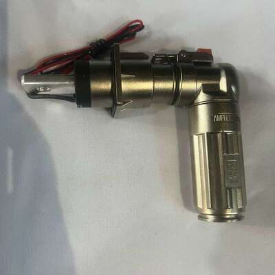 议价安费诺AMPHENOL接头端子公头母头连接器PL28X-可维修