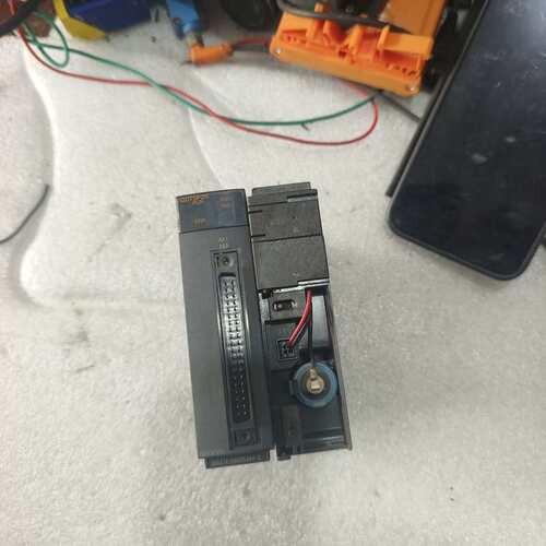 议价MITSUBISHI模块两个，型号:Q00CPU/QD7可维修