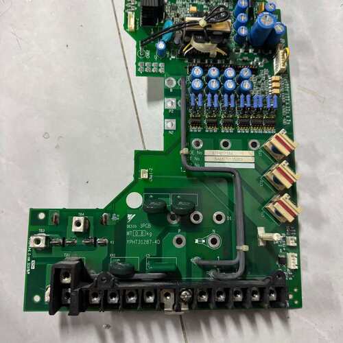 议价安川变频器驱动板YPHT31287-4D ETP617164可维修