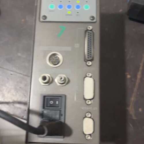 议价NAKASHI中西主轴控制器E3000C可维修