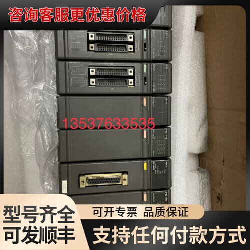 议价NJ系列NJ-CPU-B16老款PLC带价实物图片可维修
