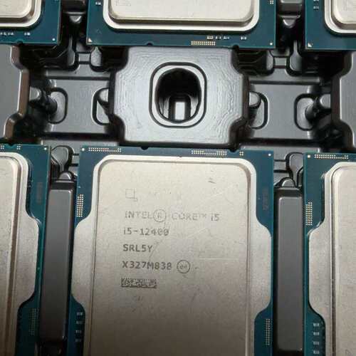 议价i5 12400 到货 200颗 12100 12600k可维修