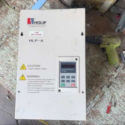 议价海利普变频器HIPA001143B.11千瓦，380伏，长4可维修
