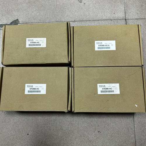 议价智控57闭环步进电机57EMB-HC实图可维修