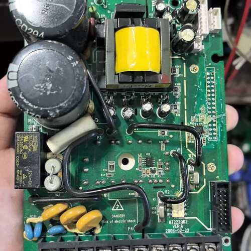 议价汇川变频器驱动板MT222QD2，带SK10DGDL126E可维修