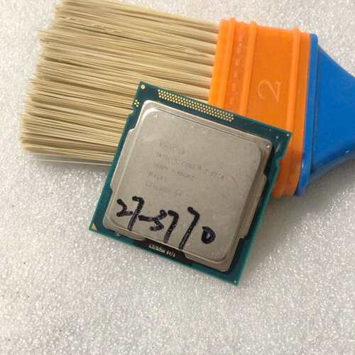 议价I7-3770 1155台式机CPU可维修