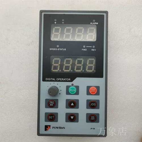 议价JP-07/JP-09 JP6E7800 POWTRAN变频可维修