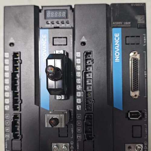 议价汇川伺服驱动器SV660CS012I，SV660AS012I可维修