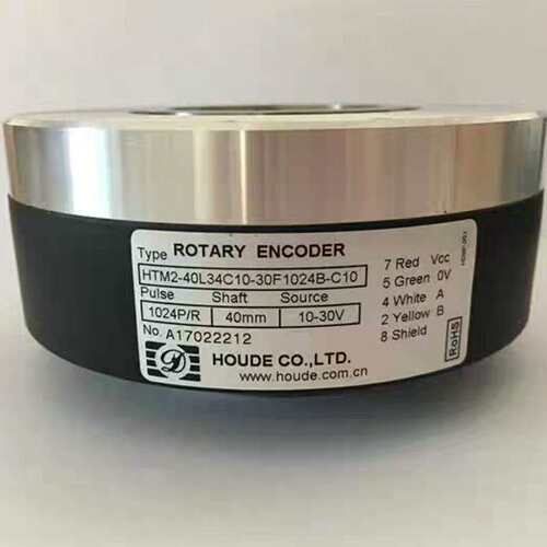 议价霍德编码器HTM2-40L34C10-30F1024B-C1可维修