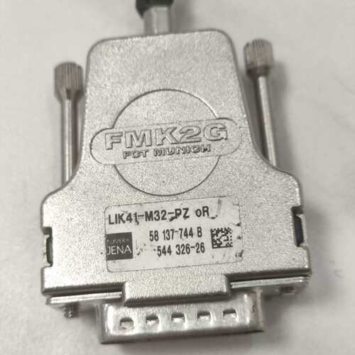 议价JENA光栅尺读数头LIK41-M32-PZ，FMK2G接口可维修