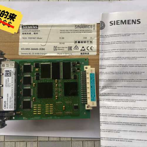 议价6SL3055-0AA00-2EB0可维修
