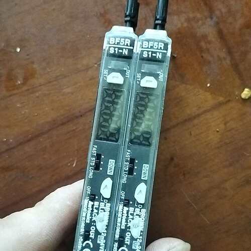 议价奥托尼克斯光纤放大器 BF5R-S1-N可维修