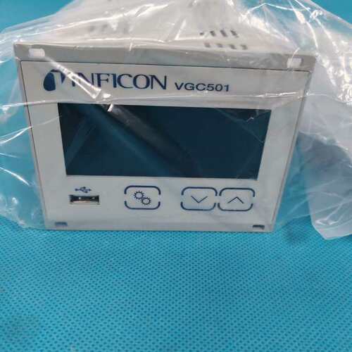 议价英福康INFICON VGC501真空控制器，型号398-4可维修