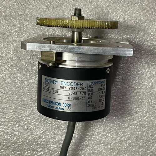 议价NOY-2048-2MC 电机编码器可维修