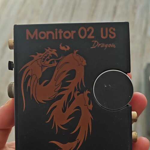 议价Musiland Motor 02 US Dragon声可维修