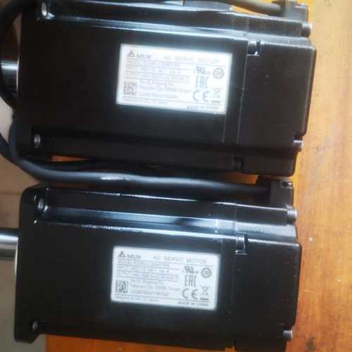 议价750w伺服电机，ECMA-C20807RS，工程余货，