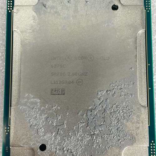 议价Intel英特尔 Xeon Gold金牌 6278C 26核