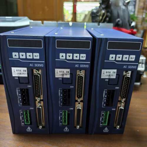 议价处理贝格达伺服驱动器SEF-AL151 成色好可维修