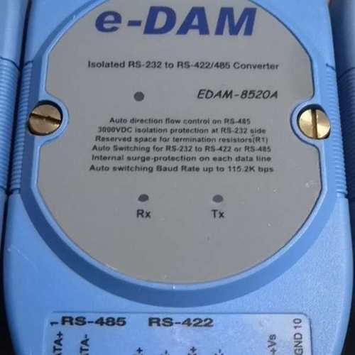 议价eDAM-8520A RS-232/RS-422/485 转