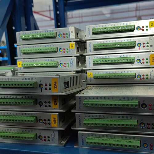 议价研控YAKO步进驱动器YKA2404MA，件，成色还可以可维修