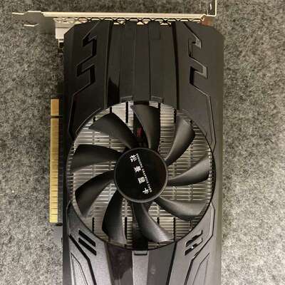 议价松景GTX1050Ti 2G 768SP DDR5 128B可维修