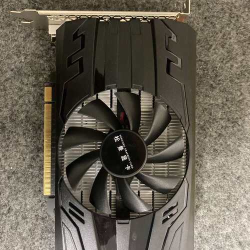 议价松景GTX1050Ti 2G 768SP DDR5 128B可维修