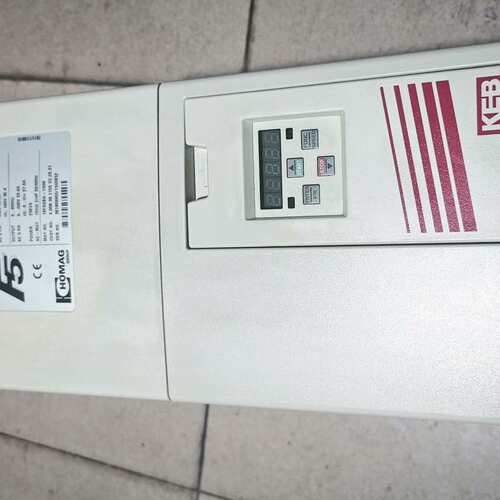 议价KEB F5变频器 16F5GBG-YA00，15KW 23可维修
