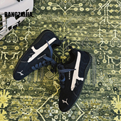 中大童阿甘鞋 儿童百搭休闲运动鞋 男女童复古德训鞋 2025新款