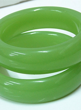 原厂直供满绿玉石手镯