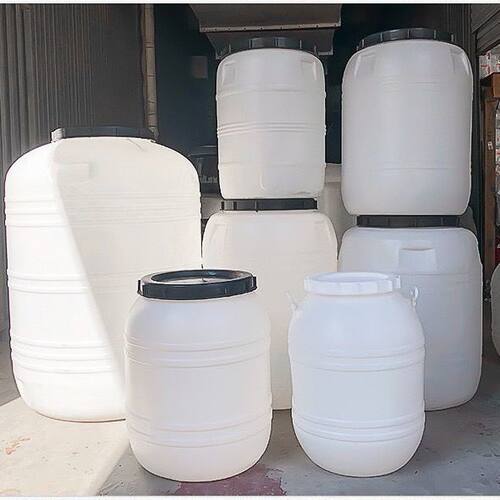 大容量储水桶200升400斤600斤立式圆桶蓄水罐水塔加厚发酵桶带盖