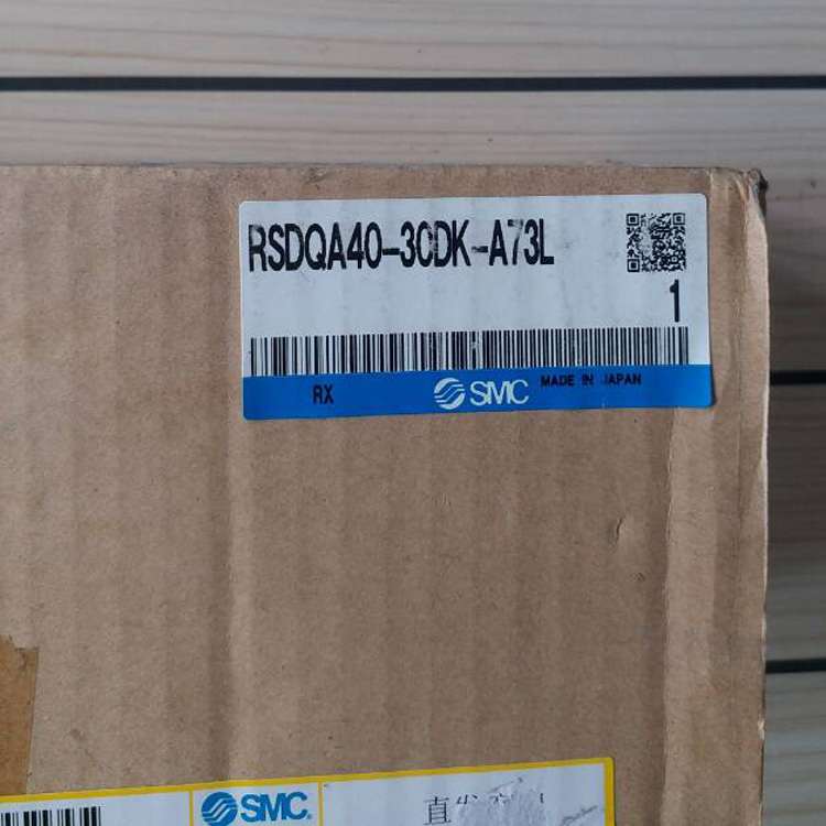 全新原装正品SMC气缸RSDQA40-30DK实物图 不配线价格