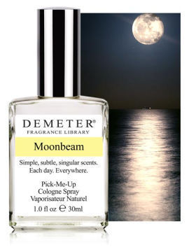 正品 月光 Moonbeam 气味香水图书馆 香水  30ML 男香女香