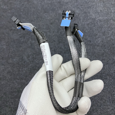 Amphenol MITAC TYAN MCIO X8 8i GEN5.0 to MCIO X4 4i *2 个