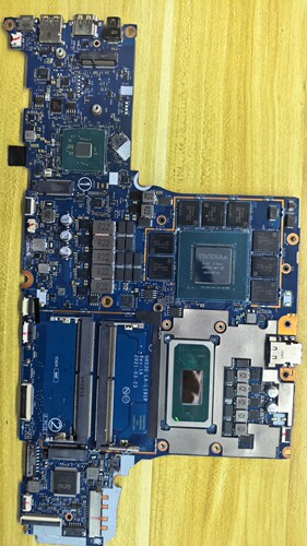 宏碁 PT315-53 LA-L191P i7-11800H RTX3070