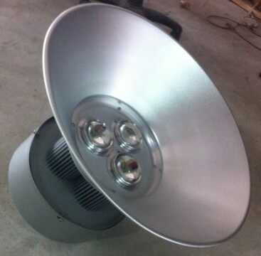 led厂房灯工矿灯仓库灯球馆灯节能改造120w150W180w210w高亮