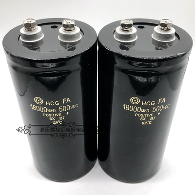 日立 500v18000uf 逆变器 600v33000uf 储能高压大容量电解电容