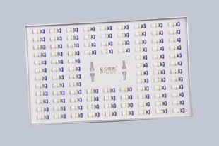 云锦熙黄金胜肽多肽紧致冻干粉套盒48对祛痘痘印痘坑收缩毛孔