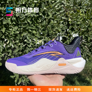 安踏/ANTA KAI1欧文先驱一代氮科技耐磨减震篮球运动鞋112441114