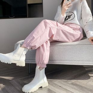 零下40度加厚户外登山轻量化棉裤 女冬外穿2025新款 裤 轻薄羽绒工装