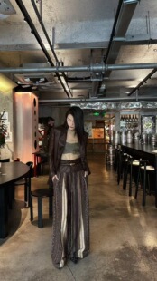 贵妇名媛高定贵妇套装 直筒裤 317 衬衫 价格咨询.欧洲站原创走秀时尚